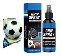Frfik Grip Spray - Spray antiscivolo per guanti da portiere e sport, liquido antiscivolo per calcio, baseball, golf, lunga durata, per atleti