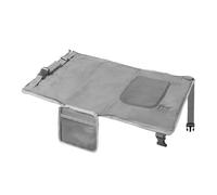 Frfik Letto Aereo - Aeroplane Bed, Estensione Sedile Aereo | 2-in-1 Borsa da Viaggio per Bambini & Poggiapiedi per | Estensione Seggiolino Bambino | Borsa da Viaggio Pieghevole per Bambini, Mamme, W