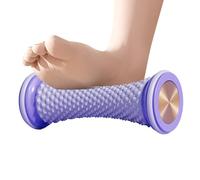 Frfik Massaggio a rullo per piedi, palla massaggiante per piedi, design ergonomico, massaggio profondo dei tessuti, massaggiatore per piedi per rilassamento muscolare, donne e uomini