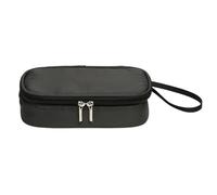 Frfik Medication Storage - 21cm Cooling Case | Nylon & Insulated Travel Organizer, Waterproof Portable Bag for Temperature Sensitive Medicine Outdoor Beach Vacation Indoor Home Health Necessity