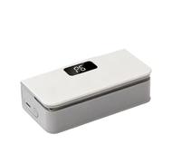 Frfik Mini sigillatrice, display a LED, portatile, ricaricabile, regolabile, per sacchetti di snack, congelatori, snack, caramelle, alimenti freschi