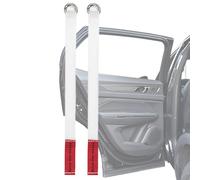 Frfik Nylon Autotür-Zugseil - 23 cm Abschleppgurt, Auto Stoßfänger Abschleppschlaufe | Not-Sicherheits-Zugseil, physikalisch-mechanischer Schalter & verschleißfest für Autoheck, Türgriff & Sicherheit