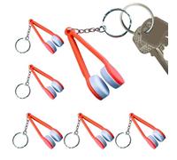 Frfik Occhiali clip di pulizia, strumento di pulizia dei bicchieri da sole | Accessori per occhiali morbidi senza scratch portatili per occhial