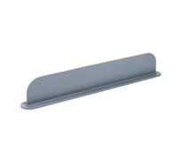 Frfik Paraspifferi per lavello da cucina, in silicone a antiscivolo, 50 cm, protezione dagli spruzzi dietro il rubinetto del bagno, per il bagno, il controsoffitto, il bacino 'appartamento