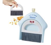 Frfik Set di Scope per la Pulizia dei Cartoni Animati per spazzare, Scopa e per Uso Domestico, Cucina, Interno