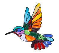 Frfik Spilla a forma di, colorata, alla, elegante, da donna, per abbigliamento, sciarpa, feste,