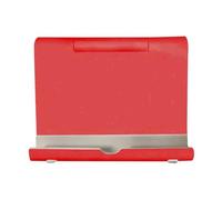 Frfik Supporto per telefono da scrivania, in polipropilene, supporto per telefoni cellulari, compatibile con smartphone, da usare su scrivanie, studio o comodino