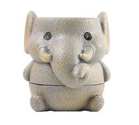 Frfik Vaso per piante grasse, decorazione sicura, per cactus e orchidee, per interni ed esterni, casa, giardino, famiglia, uomini, donne, appassionati, cactus, orchidee