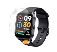 Frgnie Pellicola protettiva compatibile con TOOBUR Smartwatch IDW17 da 2,01 pollici (6 pezzi) HD flessibile pellicola in TPU, custodia per fitness tracker senza bolle