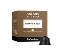 Frhome | Il Caffè Italiano Capsule Compatibili con Dolce Gusto Cappuccino Irish - 64pz | Bevanda al gusto di Baileys | Capsule Compatibili con Dolce Gusto | Made In Italy