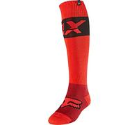 FRI THICK SOCK AFTERBURN RED L