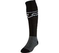 FRI THIN SOCK REVN BLACK L