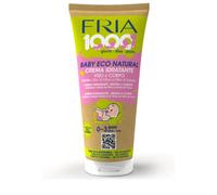 Fria 1000Giorni - Crema Corpo e Viso Neonato e Bambino Baby Eco Natural con Olio di Cocco e Oliva Nutriente, Crema Idratante Viso, Corpo, Mani Sicura e Testata Pelli Sensibili Neonati e Bambini 200ml