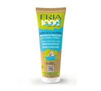 Fria 1000Giorni - Shampoo Bagnoschiuma Bambini e Neonati 2in1 Baby Eco Natural, Docciaschiuma Shampoo Bambini e Bagnetto Neonato Sicuro Testato su Pelli Sensibili con Proteine del Riso e Miele, 250 ml