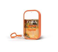 Fria Body Mist, Acqua Profumata Uomo e Donna, Fragranza Velvet Spice Speziata con Cardamomo, Zafferano e Vaniglia, Spray Corpo, 50 ml
