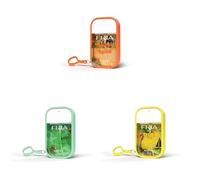 FRIA Body Mist Bundle - Set 3 Acque Profumate Corpo Uomo e Donna (3x50ml): Velvet Spice (Speziata), Jungle Spirit (Fresca) e Tropic Vibe (Fruttata) - Spray Corpo con Cardamomo, Zenzero e Ananas