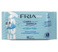 Fria FRIA Carta Igienica Eco Natural - 50 Salviette