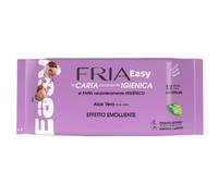 Fria easy carta igienica effetto emolliente 12 salviette