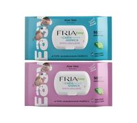 Fria Easy la Carta Veramente Igienica Effetto Emolliente 50 pz