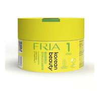 Fria Korean Beauty Burro Struccante Illuminante con Yuzu e Vitamina C, Rimuove il Trucco Waterproof, Testato su Occhi e Pelli Sensibili, Delicato su Occhi e Ciglia, Confezione da 80ml