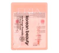 Fria Korean Beauty Maschera Viso Effetto Idratante, con Fungo Tremella Ideale per Pelli Secche o Disidratate, Dermatologicamente Testata, Confezione da 1 Maschera