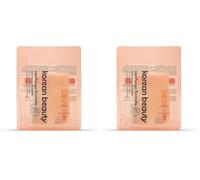 Fria Korean Beauty Maschera Viso Effetto Idratante, con Fungo Tremella Ideale per Pelli Secche o Disidratate, Dermatologicamente Testata, Confezione da 2 Maschera