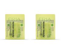 Fria Korean Beauty Maschera Viso Effetto Rigenerante, con Centella Asiatica Ideale per Pelli Sensibili, Dermatologicamente Testata, Confezione da 2 Maschera