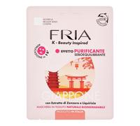 Fria Maschera Monofase Effetto Purificante Giappone - Maschera per capelli