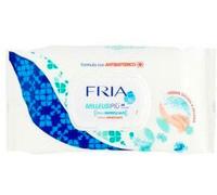 Fria MilleusiPiù Igienizzanti, Salviette Detergenti con Antibatterico, Tessuto Fibrasoft 3 Strati Biodegradabile, Confezione da 48 Salviette