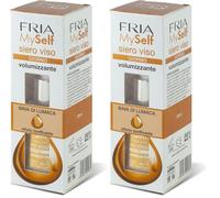 Fria MySelf Siero Viso Giorno Volumizzante 30 ml (Confezione da 2)