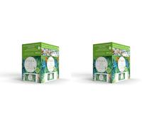 Fria Ristorazione Fresh COMPOSTABILE 100 pezzi (Confezione da 2)