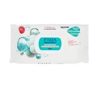 FRIA Salviette Igienizzanti MilleusiPiù con Antibatterico Fibrasoft 3 strati biodegradabile 48 pz