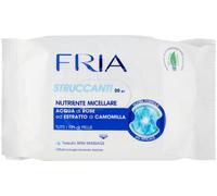 FRIA SALVIETTE STRUCCANTI 20PEZZI MICELLARE NORM