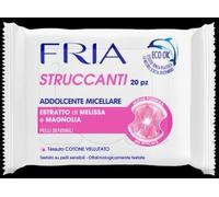FRIA SALVIETTE STRUCCANTI 20PEZZI MICELLARE SENS