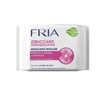 FRIA Salviette Struccanti Acqua Micellare Pelli Sensibili X 20 Pezzi