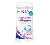 Fria, Salviette Struccanti tecnologia micellare - 8 salviette