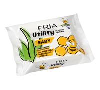 Fria, “Utility” salviette delicate baby - 20 salviette