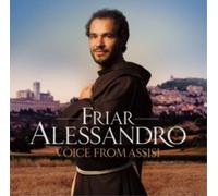 Friar Alessandro Friar Alessandro: Voice from Assisi (CD) Album