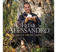 Friar Alessandro Songs from Assisi (CD)