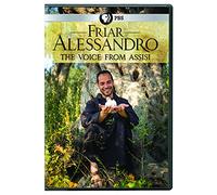 Friar Alessandro: The Voice From Assisi