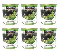 Friarielli al Naturale- Gustarosso 6 barattoli