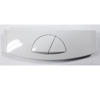 Friatec Placca di Comando 332001 Wc Piastra a Pressione Bianco Alpino Friabloc