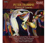 Fribbins, Peter - Dames & Laments-Peter Fribbins