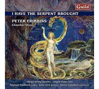 Fribbins, Peter - I Have The Serpent Brought