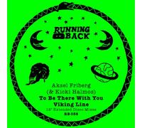 Friberg,Aksel - To Be There With You/Viking Line (Mixes)