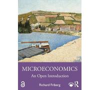 Friberg Richard Microeconomics BOOK NUOVO