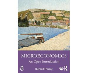 Friberg Richard Microeconomics BOOK NUOVO