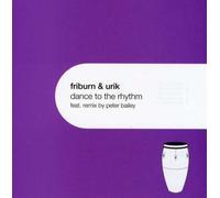 Friburn & Urik - Dance to the Rhythm