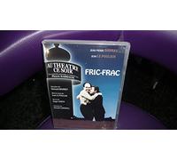 Fric - frac - au theatre ce soir - dvd