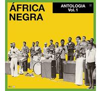 FRICA NEGRA - ANTOLOGIA VOL. 1